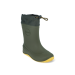 Lasten paljasjalkakumisaappaat - Army Green - Monsoon Cover - Rayve