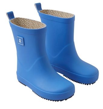 Lasten paljasjalkakumisaappaat - Cool Blue - Ankka - Reima 