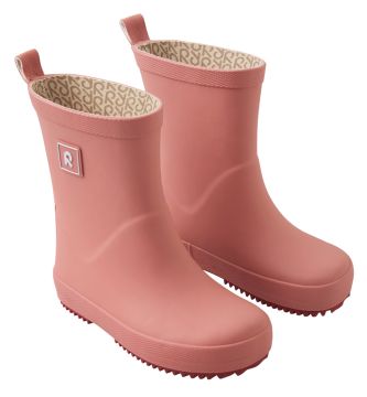 Lasten paljasjalkakumisaappaat - Rose Blush - Ankka - Reima