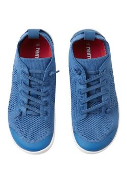Lasten paljasjalkatennarit - Blue - Astelu REIMA 