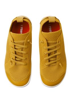 Lasten paljasjalkatennarit -Dark Mango - Astelu REIMA 