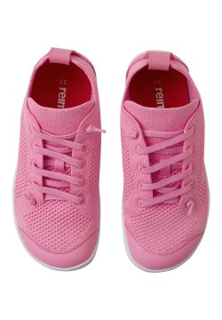 Lasten paljasjalkatennarit - Sunset Pink - Astelu REIMA