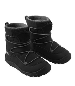 Lasten Reimatec paljasjalka talvikengät - Black - Ensilumi Kids REIMA