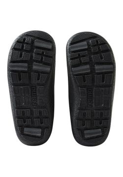 Lasten Reimatec paljasjalka talvikengät - Black - Ensilumi Kids REIMA