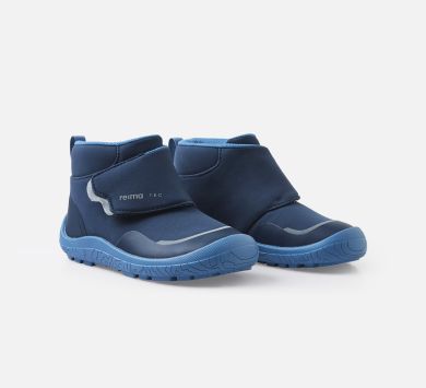 Lasten TEX paljasjalka välikausikengät - Navy - Hyppii - REIMA  