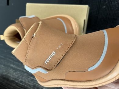 KIRPPIS Lasten paljasjalkanilkkurit - Hyppii- REIMA