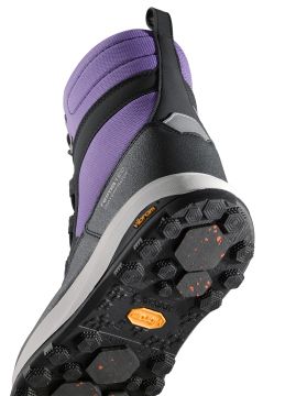 Lasten talvisaappaat - misty violet - Laplander 2.0 - Reima