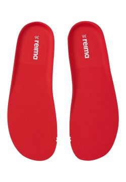 Lasten paljasjalka TEX välikausikengät - Cool Burgundy-  Loikkii  REIMA 