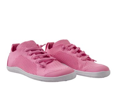 Lasten paljasjalkatennarit - Sunset Pink - Astelu REIMA