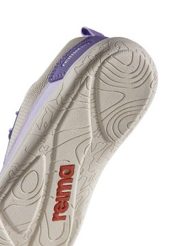 Lasten TEX paljasjalkalenkkarit - light beige - Tallustelu - REIMATec 