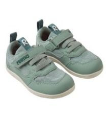 Lasten paljasjalkalenkkarit - Stone Green - Telmin Kids REIMA 