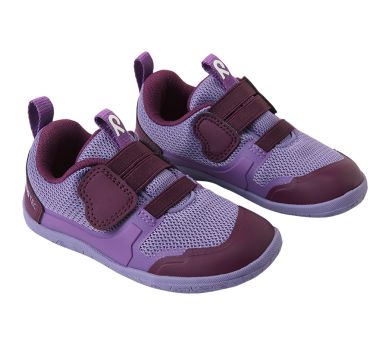 Lasten TEX paljasjalkalenkkarit - Misty violet- Tepastelu - REIMA  