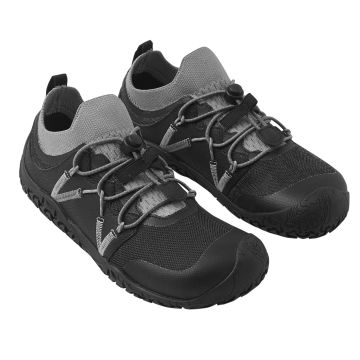 Lasten paljasjalkakengät - Black - Vaellus REIMA  