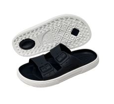 Lasten kesäsandaalit - navy/white - Rocksy Boatilus