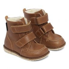 TEX-talvikengät tarroilla -tan- Rocky Bundgaard