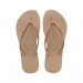 Flip flopit Slim-Rose Gold -Havaianas