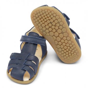 Lasten sandaalit -Navy- RoX III Bundgaard
