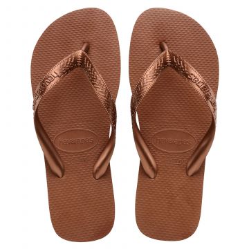 Flip flopit TOP-Tiras Rust/Met Copper-Havaianas 