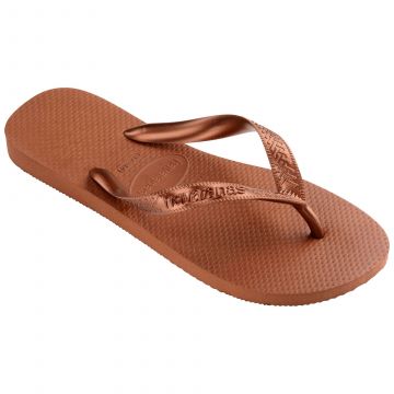Flip flopit TOP-Tiras Rust/Met Copper-Havaianas 