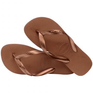 Flip flopit TOP-Tiras Rust/Met Copper-Havaianas 