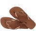 Flip flopit TOP-Tiras Rust/Met Copper-Havaianas 