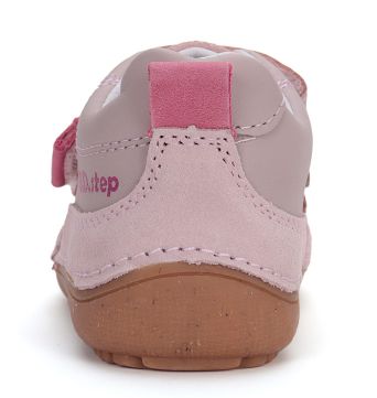 Lasten paljasjalkakengät- pink- D.D.Step