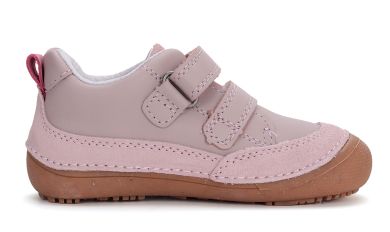 Lasten paljasjalkakengät- pink- D.D.Step