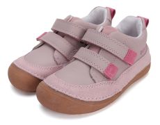 Lasten paljasjalkakengät- pink- D.D.Step