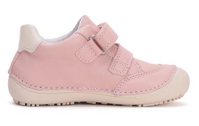 Lasten paljasjalkakengät- baby pink - joutsen- D.D.Step 