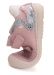 Lasten paljasjalkakengät- baby pink - joutsen- D.D.Step 