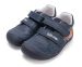 Lasten paljasjalkakengät- Royal blue/ Koris - D.D.Step 