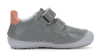 Lasten paljasjalkakengät- Moss Green/ peliohjain - D.D.Step 