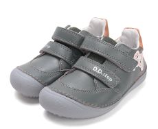 Lasten paljasjalkakengät- Moss Green/ peliohjain - D.D.Step 