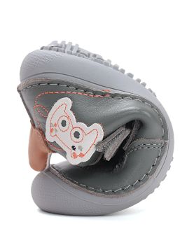 Lasten paljasjalkakengät- Moss Green/ peliohjain - D.D.Step 