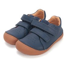 Lasten paljasjalkakengät- Royal Blue - D.D.Step