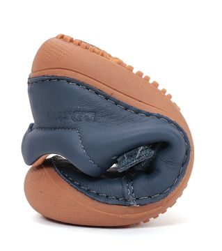 Lasten paljasjalkakengät- Royal Blue - D.D.Step