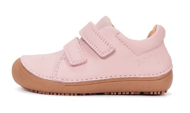 Lasten paljasjalkakengät- Baby Pink - D.D.Step