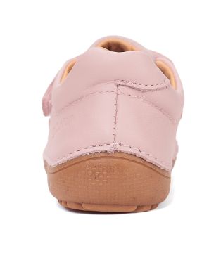 Lasten paljasjalkakengät- Baby Pink - D.D.Step