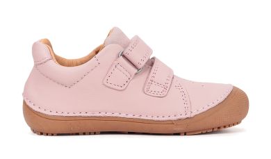 Lasten paljasjalkakengät- Baby Pink - D.D.Step