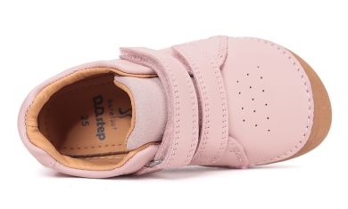 Lasten paljasjalkakengät- Baby Pink - D.D.Step