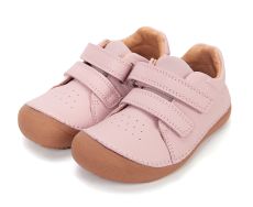 Lasten paljasjalkakengät- Baby Pink - D.D.Step