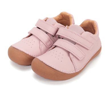 Lasten paljasjalkakengät- Baby Pink - D.D.Step