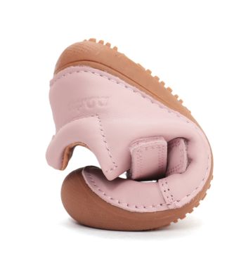 Lasten paljasjalkakengät- Baby Pink - D.D.Step