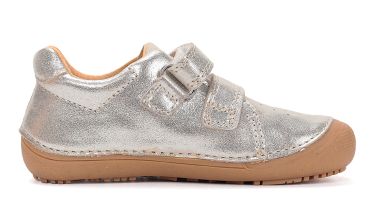 Lasten paljasjalkakengät- Gold - D.D.Step 