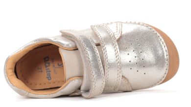 Lasten paljasjalkakengät- Gold - D.D.Step 