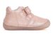 Lasten paljasjalka ensiaskelkengät- baby pink/ kukka- D.D.Step 