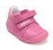 Lasten paljasjalka ensiaskelkengät - Daisy Pink/ Kisu - DD Step 