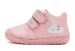 Lasten paljasjalka ensiaskelkengät - Baby  Pink/ Sateenkaari - D.D Step 