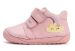 Lasten paljasjalka ensiaskelkengät - Baby  Pink/ Sateenkaari - D.D Step 