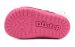 Lasten paljasjalka ensiaskelkengät - Hot Pink/ Joutsen - DD Step